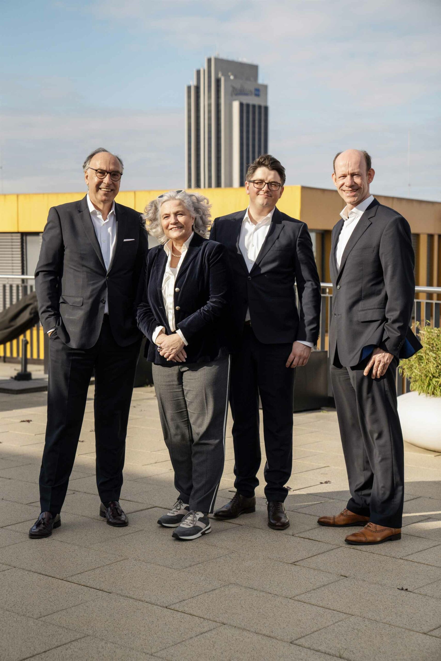 Profunda Vermögen | Our team